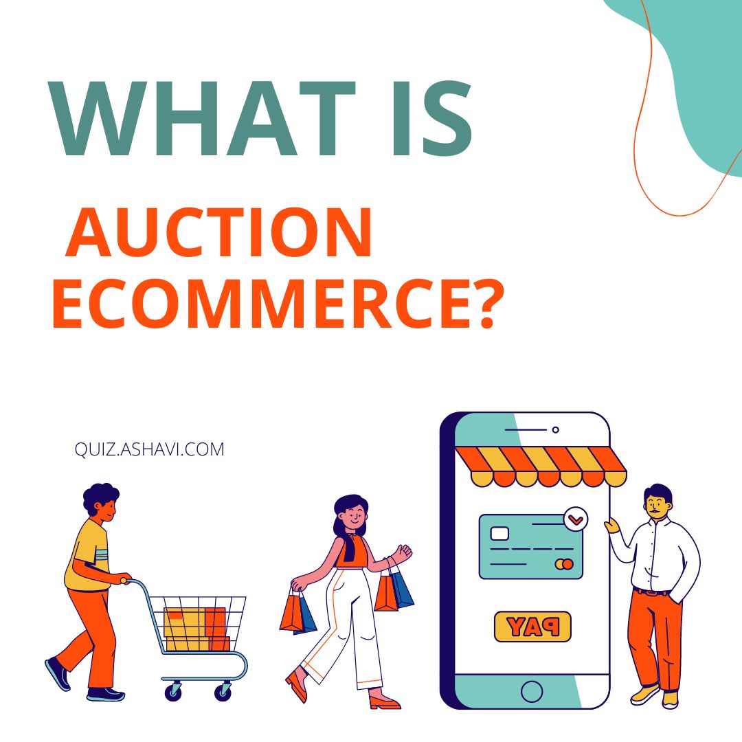 What is Auction eCommerce